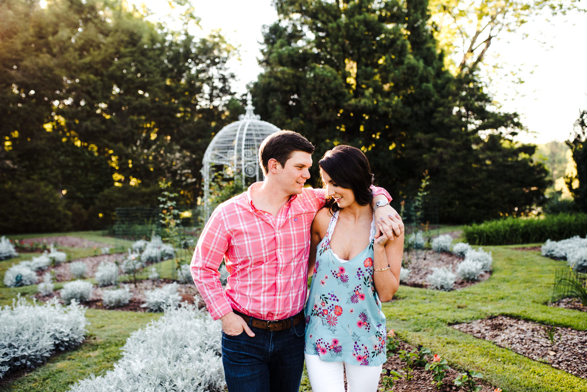 Hills and Dales Estate Engagement Session - 21