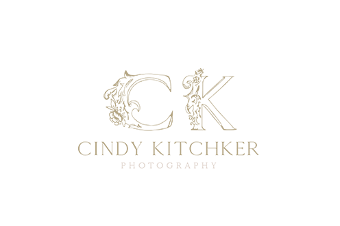 Cindy Kitchker Photography Logo with Initials CK
