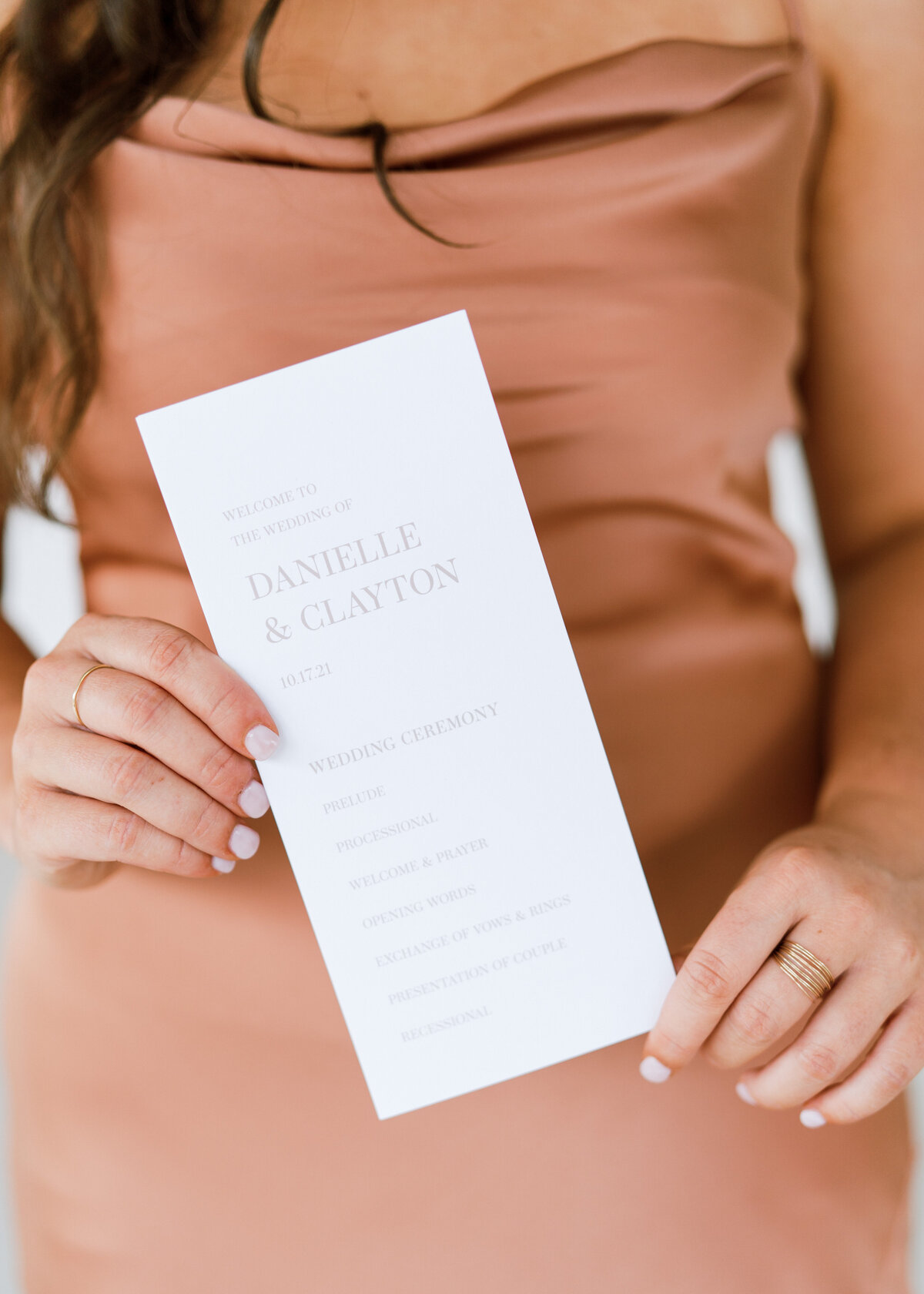 Luxury Wedding Stationery and Signage | Owl & Envelope | Austin, California and New York