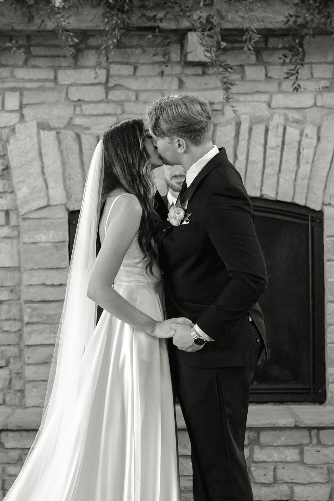Rebecca and Dan _ The Ridge Wedding Venue _ Kansas City Wedding Photography _ Nick and Lexie Photo + Film-981