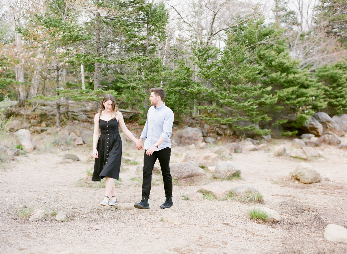 Jacqueline Anne Photography - Maddie and Ryan - Long Lake Engagement Session in Halifax-35