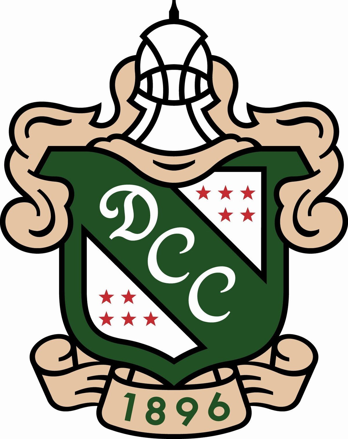 Dallas Country Club Logo
