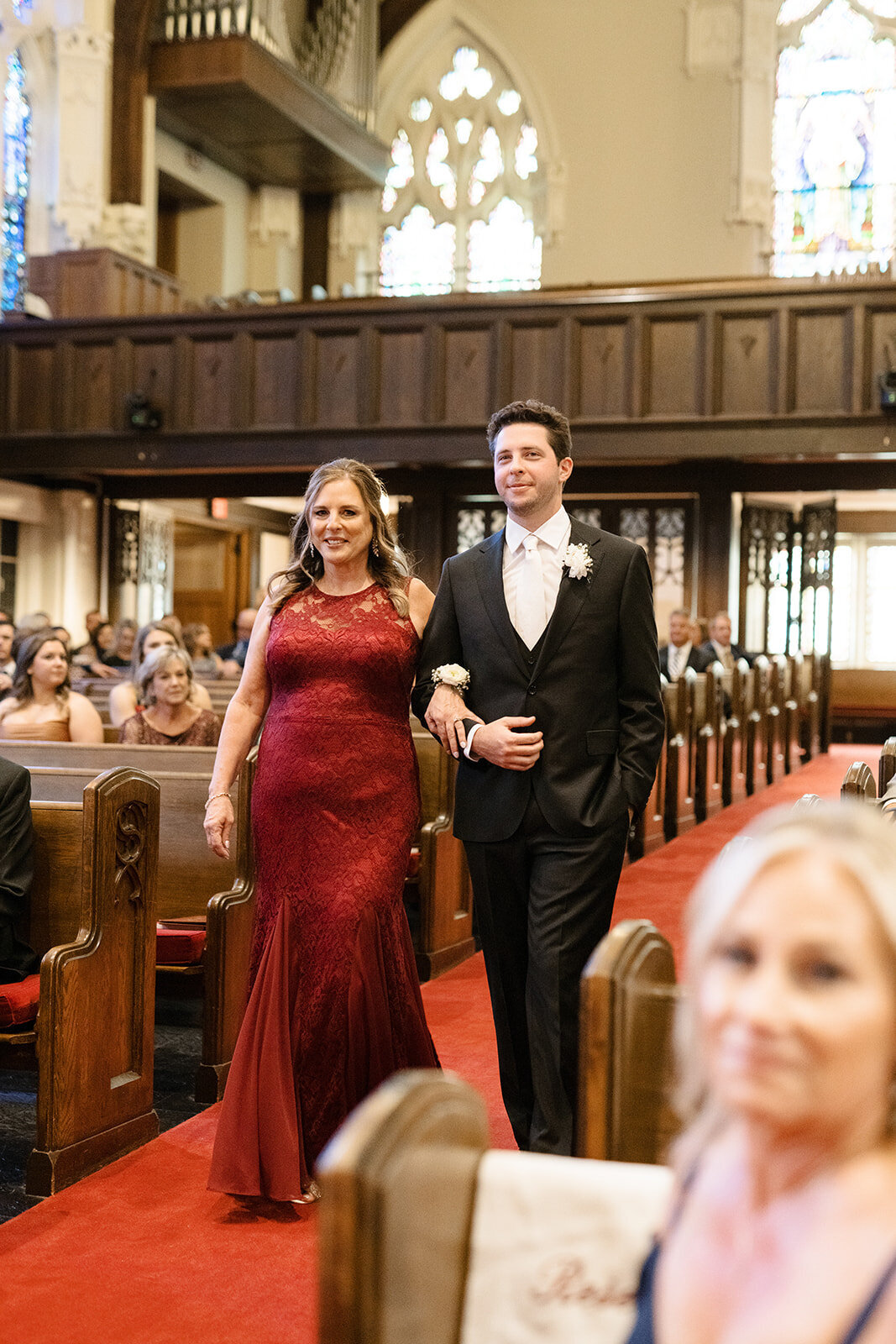 Kylie and Jack at The Grand Hall - Kansas City Wedding Photograpy - Nick and Lexie Photo Film-583