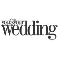 Luna Bea, British Bridal designer logo for You & Your Wedding