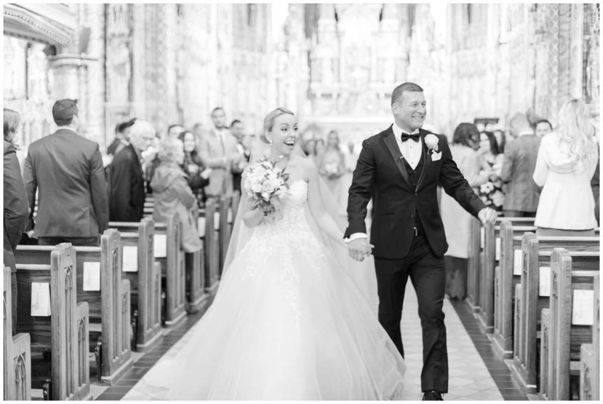 Light-and-Airy-Ottawa-Wedding-Photographer-Notre-Dame-Cathedral-Basilica-Wedding-happy-husband-and-wife