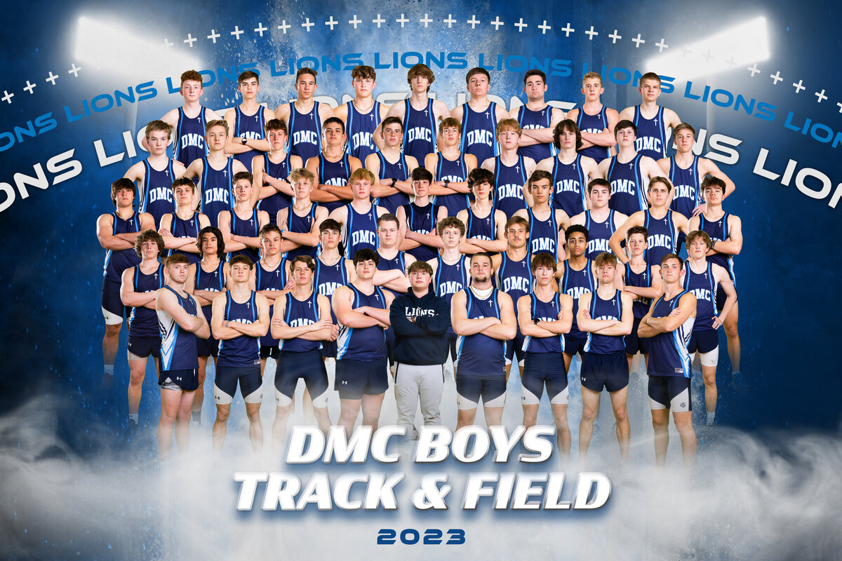 Boys Track Team