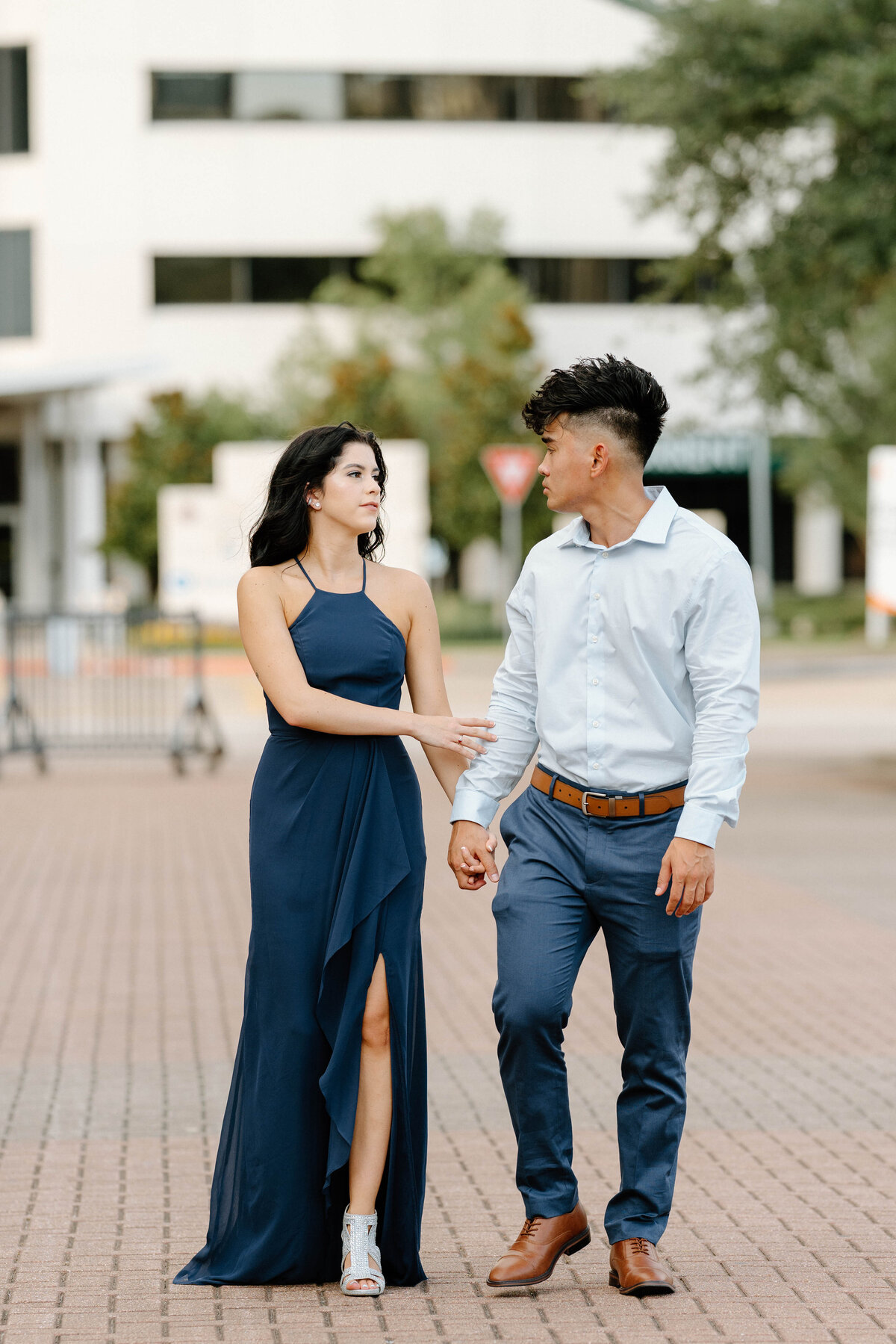 Downtown*beaumont_couples Session-Courtney LaSalle Photography