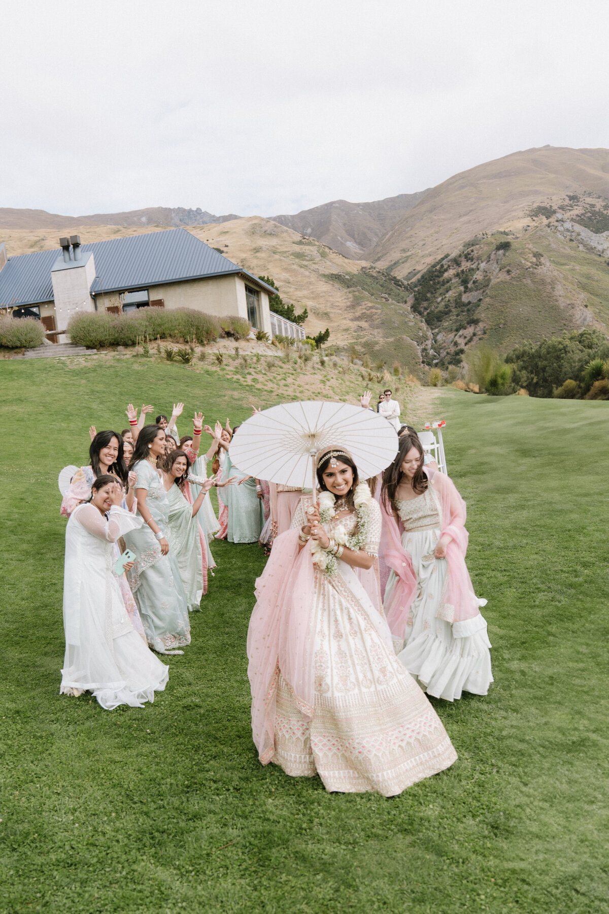 Melissa Clark Photography - Queenstown Wedding Photographer - Rippon Estate Wedding - Neeta & Shravan-749
