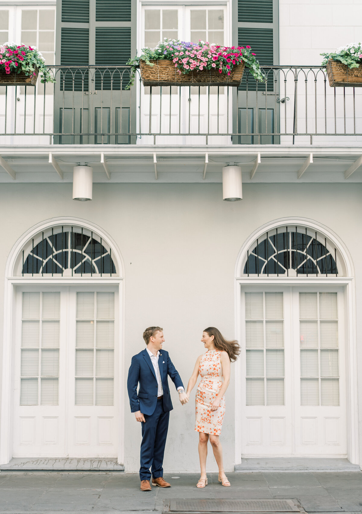 French Quarter New Orleans Engagements-23