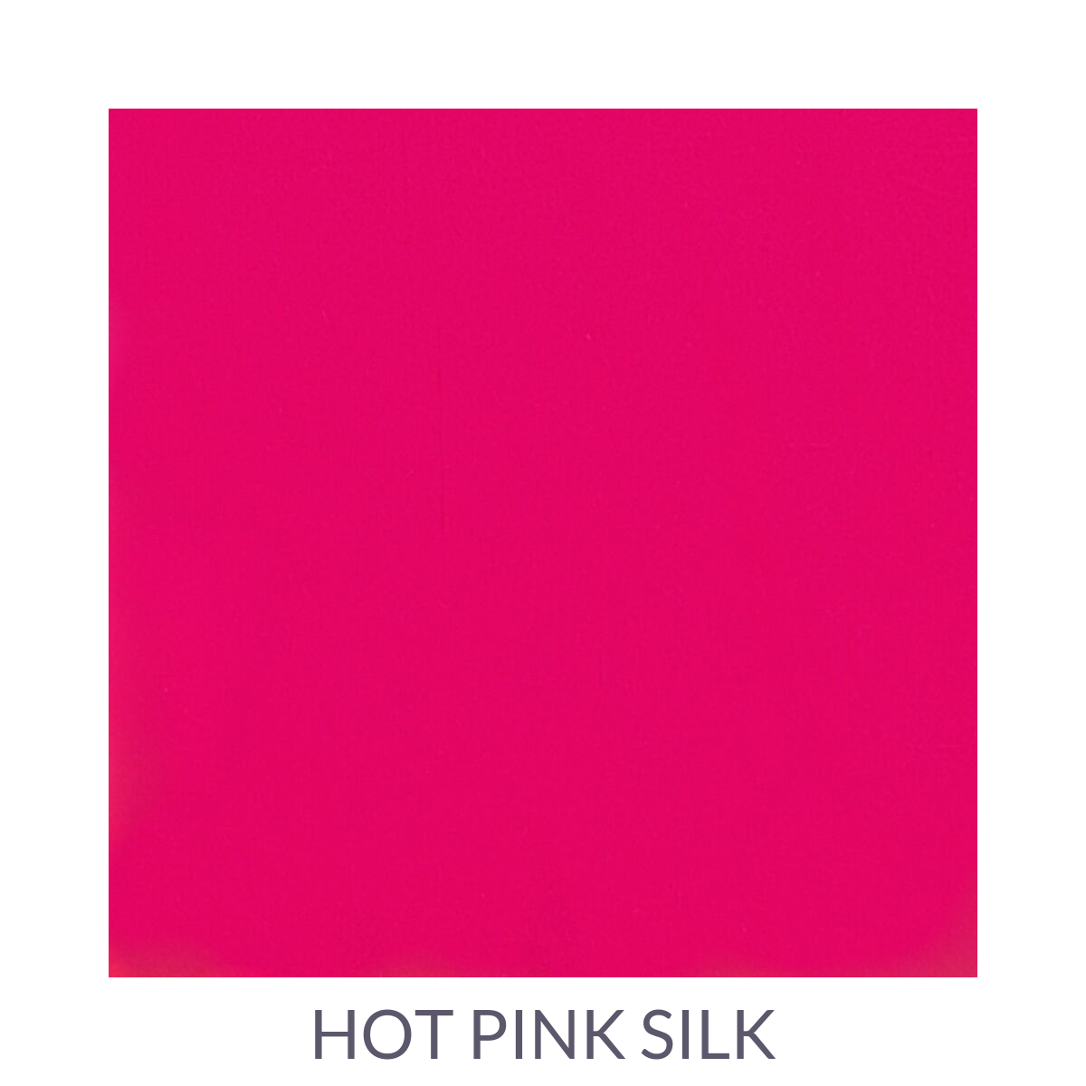 hot-pink-silk