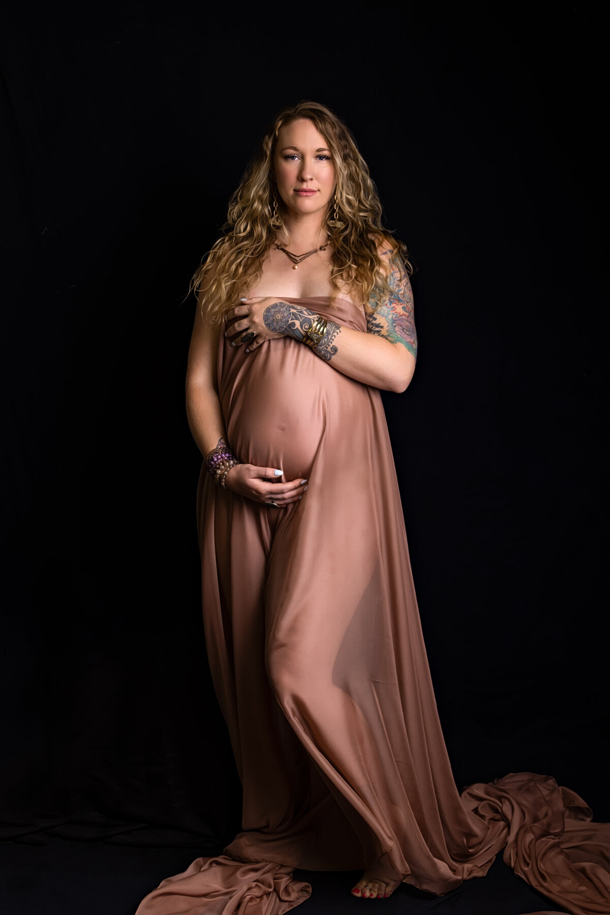 Kendra Evans Maternity Photography