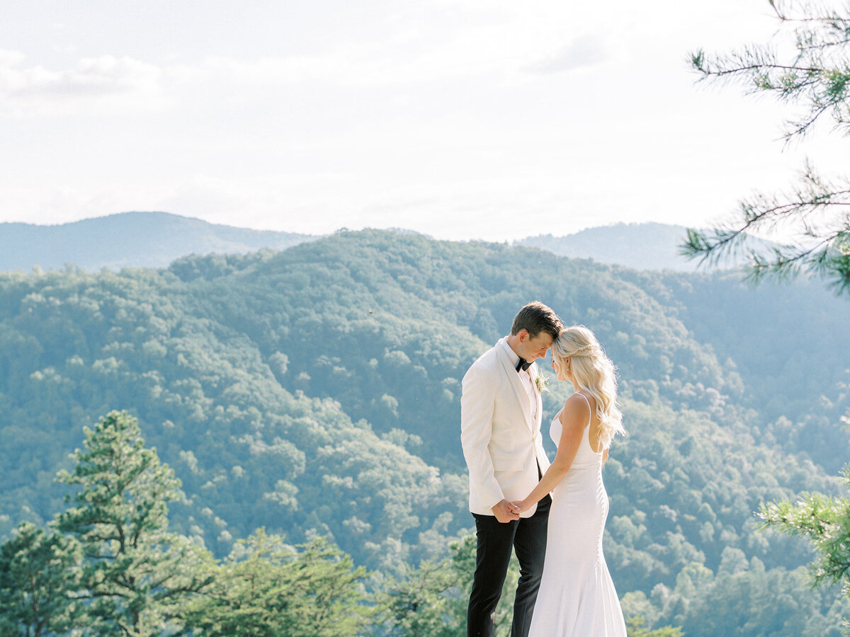 Smoky Mountains Gatlinburg, TN Destination Weddings