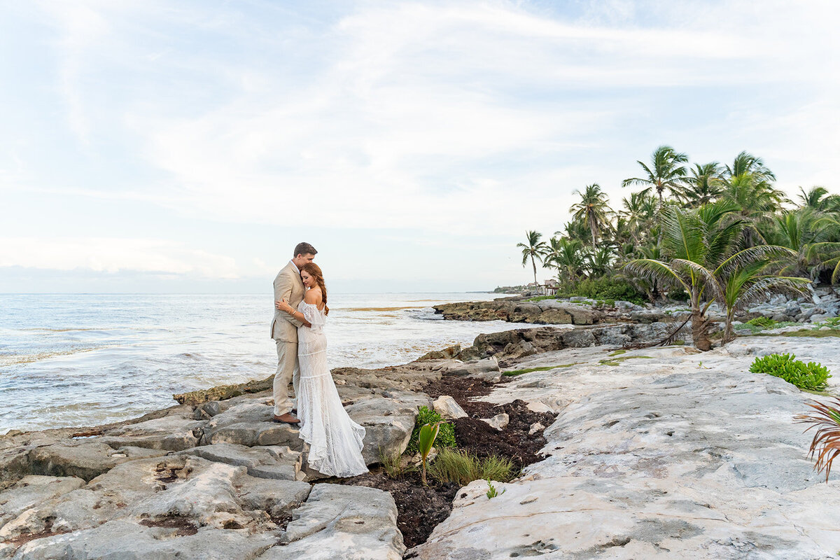 Tulum Beach Wedding Photos for Anna and Coy by Kaci Lou Photography-07991_websize