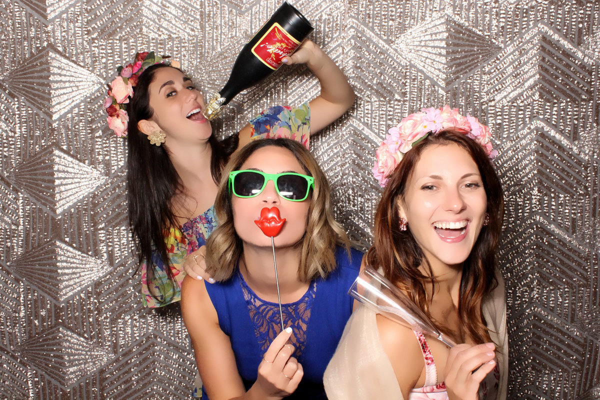 fun photobooth for adults
