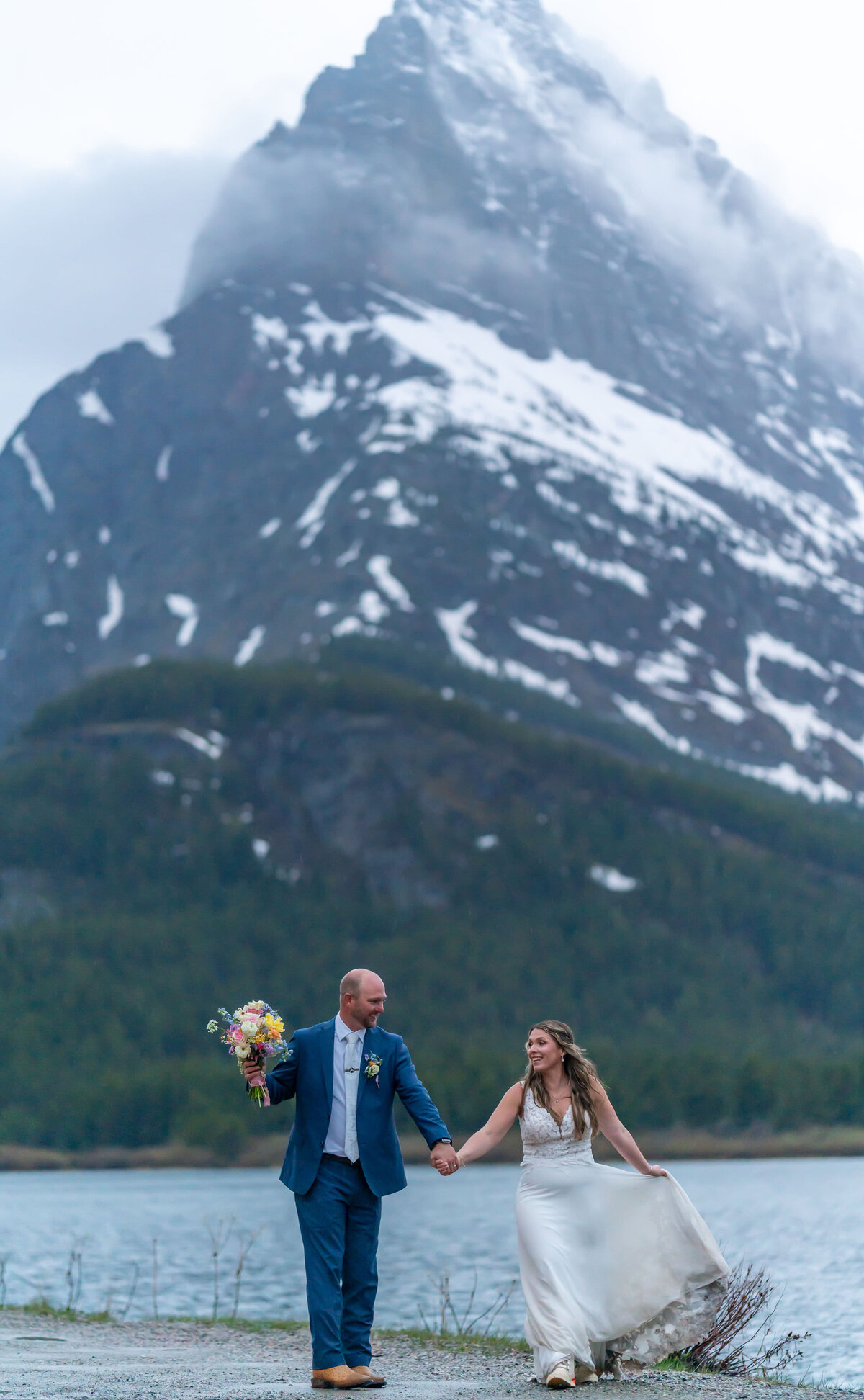 Lake Josephine Elopement (54)