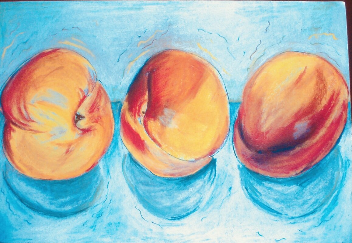 Peaches three
