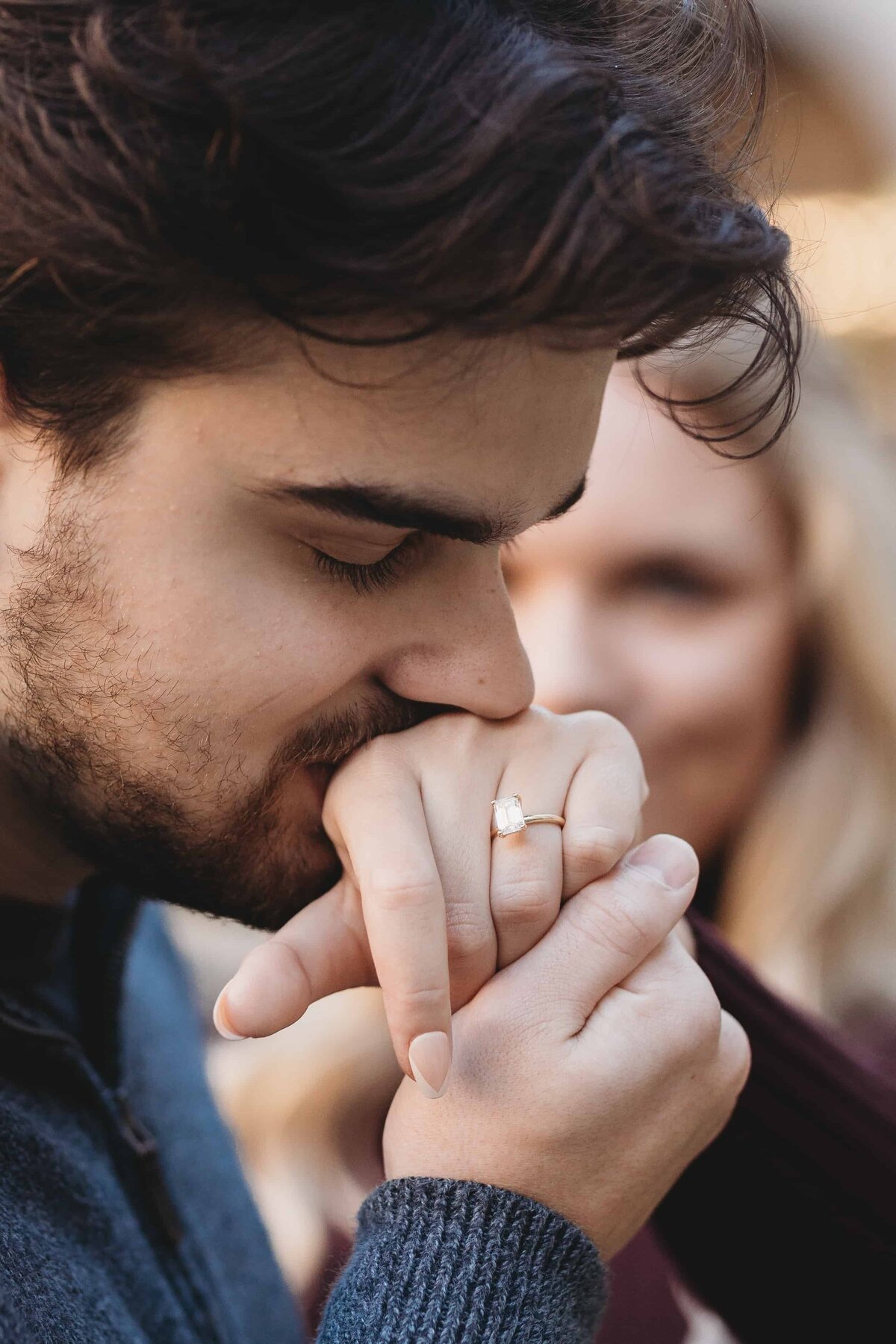 St. Augustine Surprise Proposal & Engagement Photography