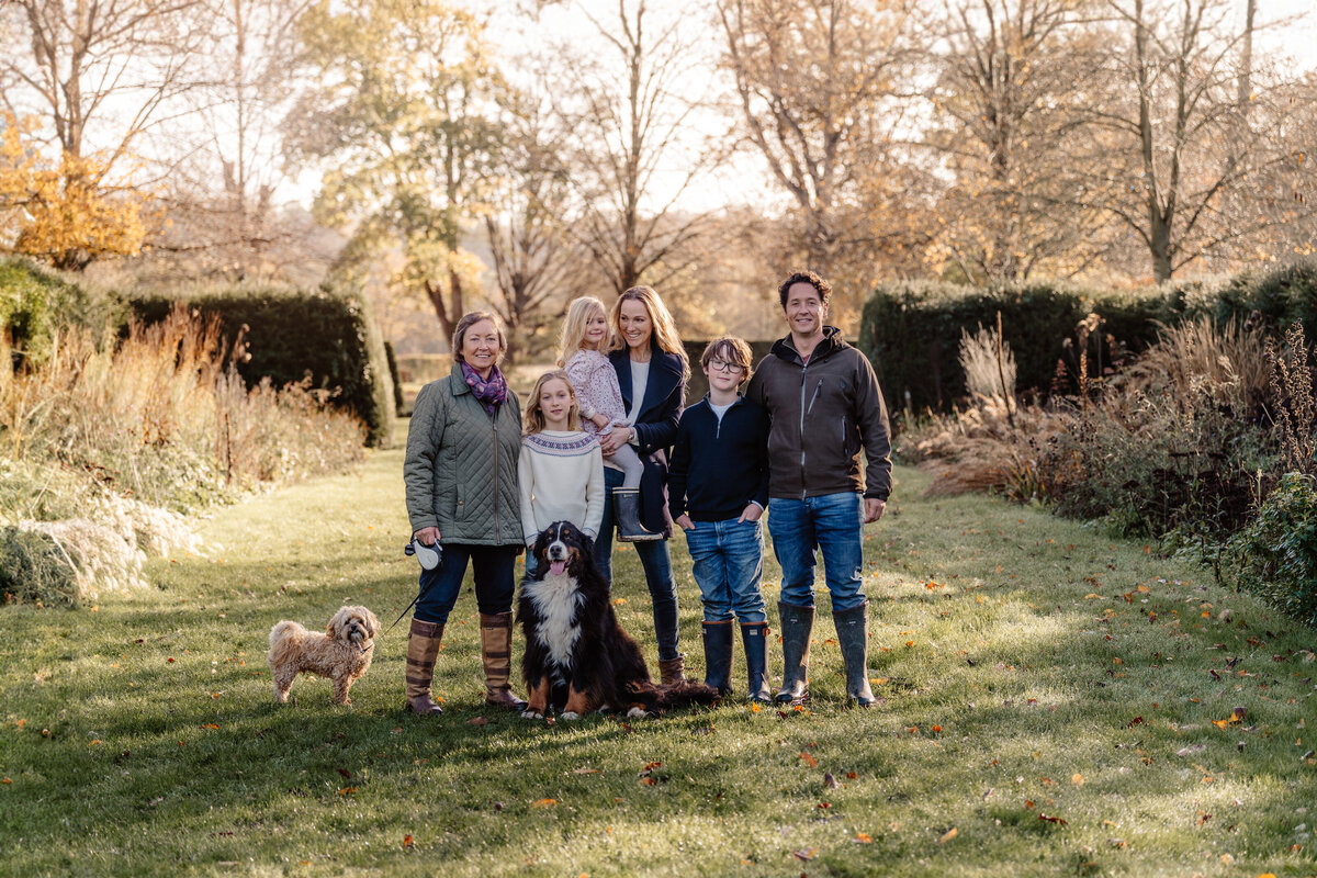 Family Photographer Marlow - Dog Friendly