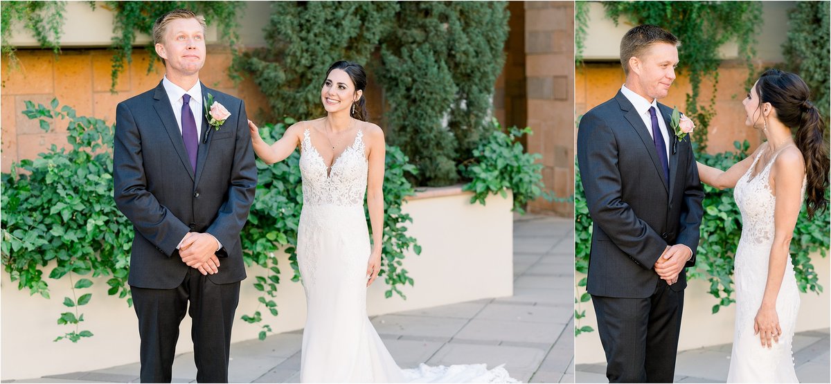 McCormick Ranch Golf Club Wedding, Scottsdale Wedding Photographer - Kati & Brian 0011