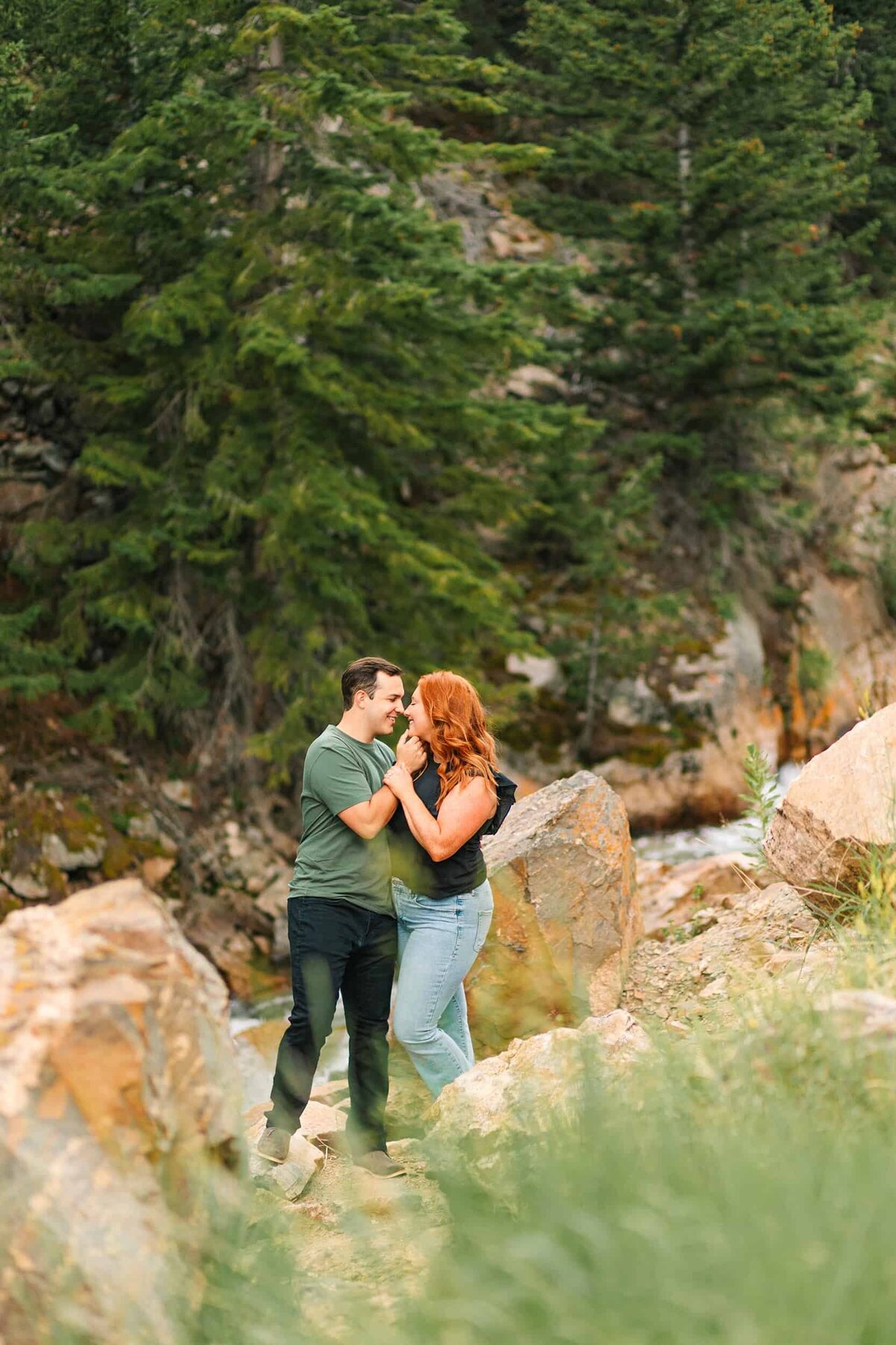 Georgetown Lake Engagement Session-Courtney+Ryan-19