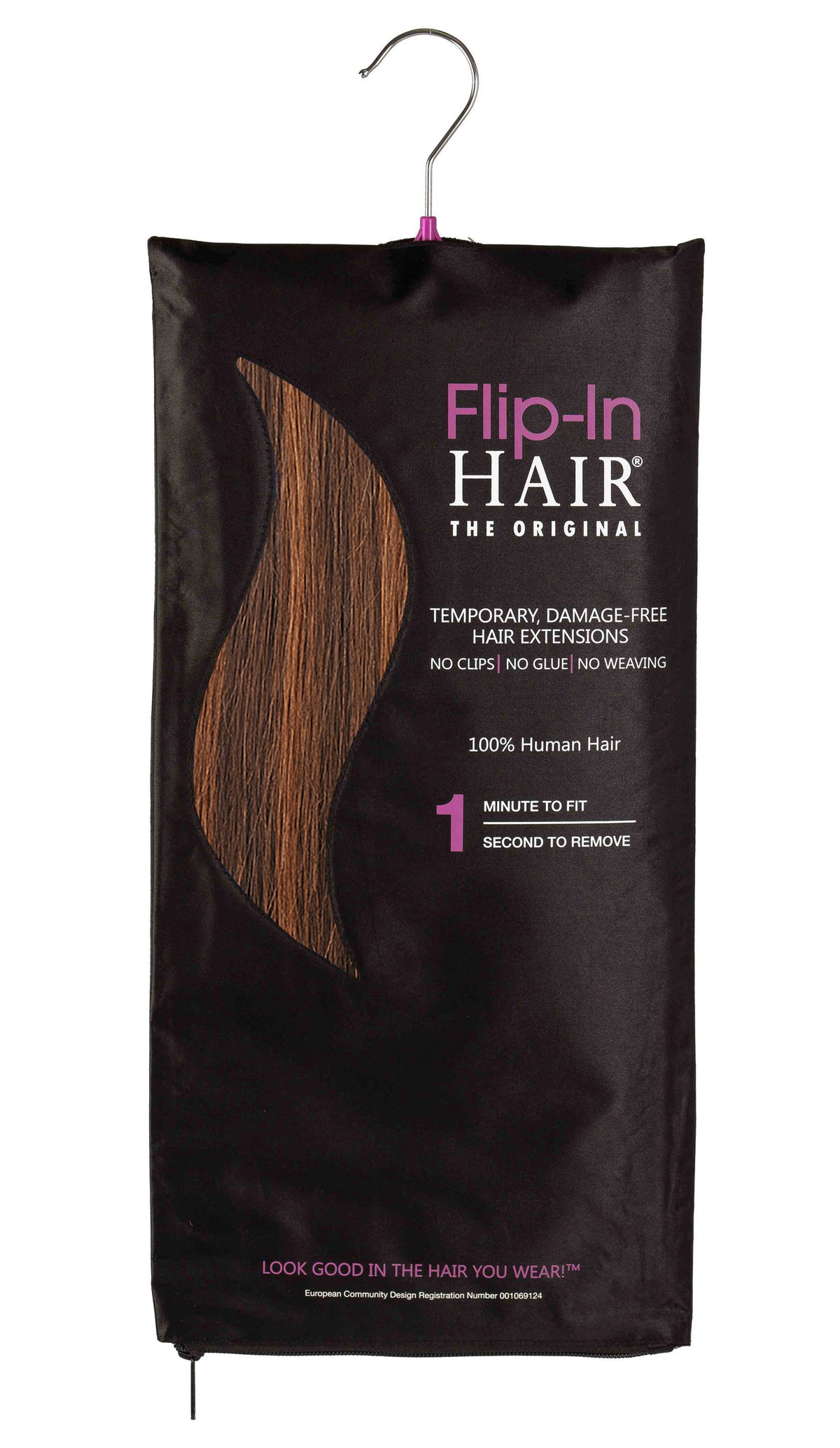 Flip-In Hair Original 4-30