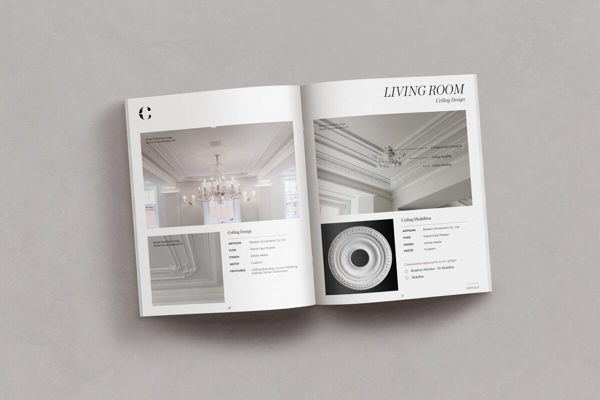 Luxury Residential Finishes Book Layout 1