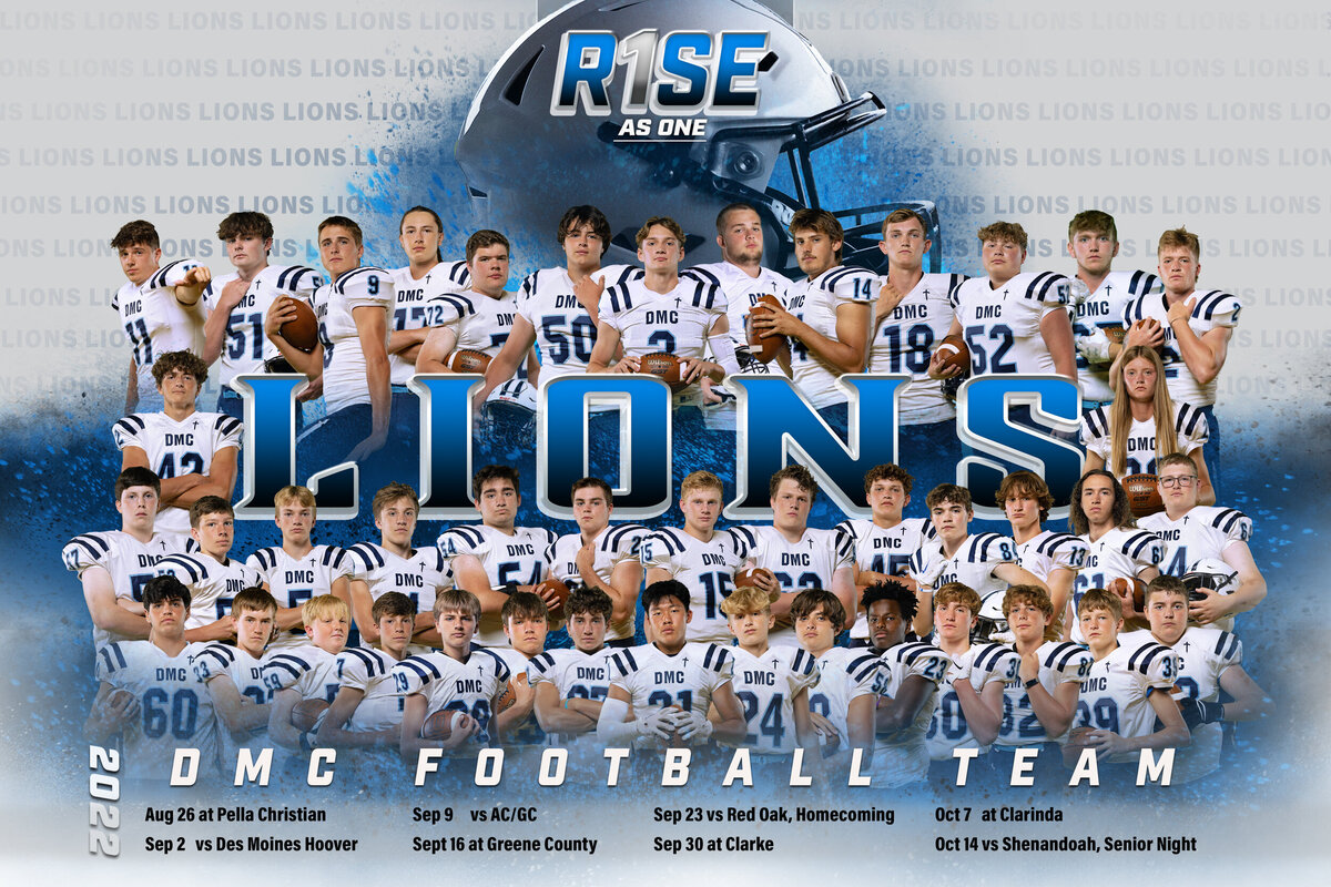 Team Lions 2