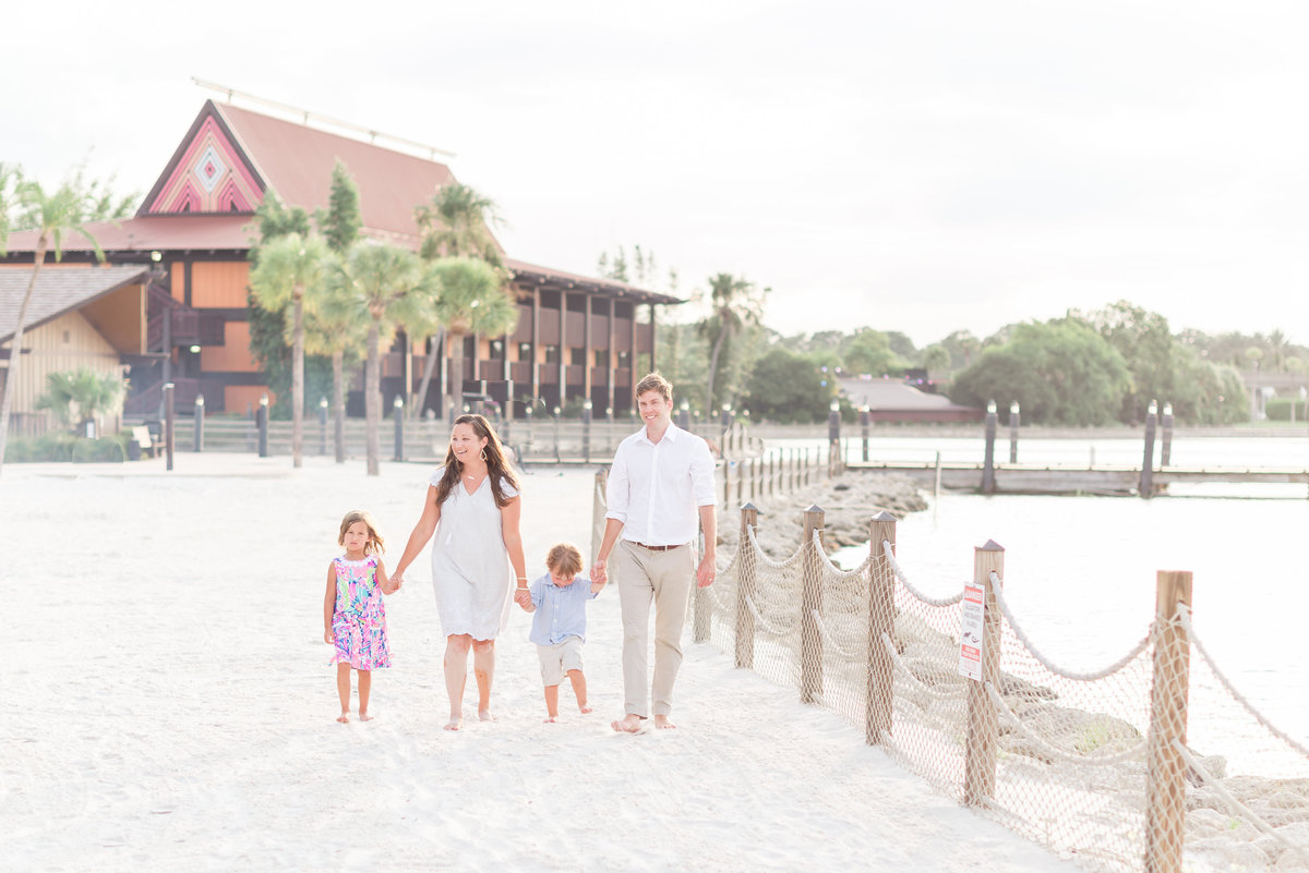 Disney Family Photographer, Disney Family Photos