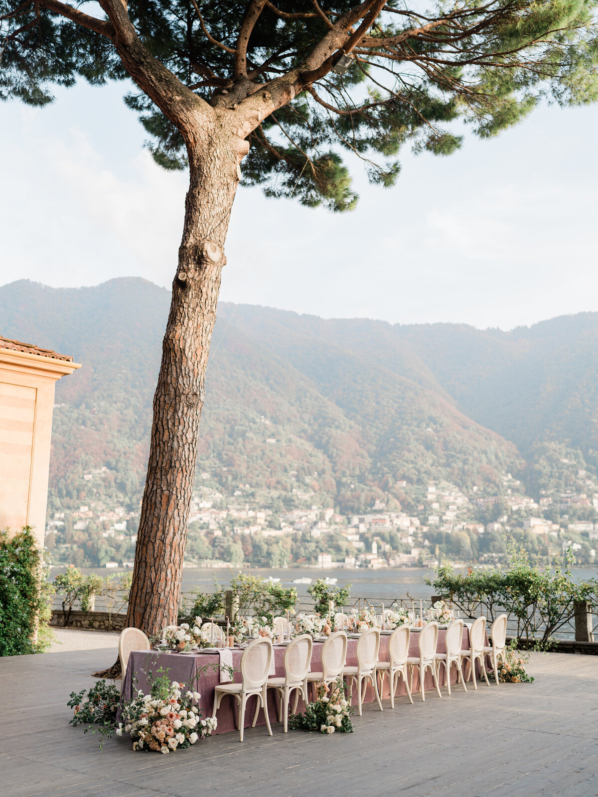Liz Andolina Photography Destination Wedding Photographer in Italy, New York, Across the East Coast Editorial, heritage-quality images for stylish couples Villa Pizzo Editorial-Liz Andolina Photography-391