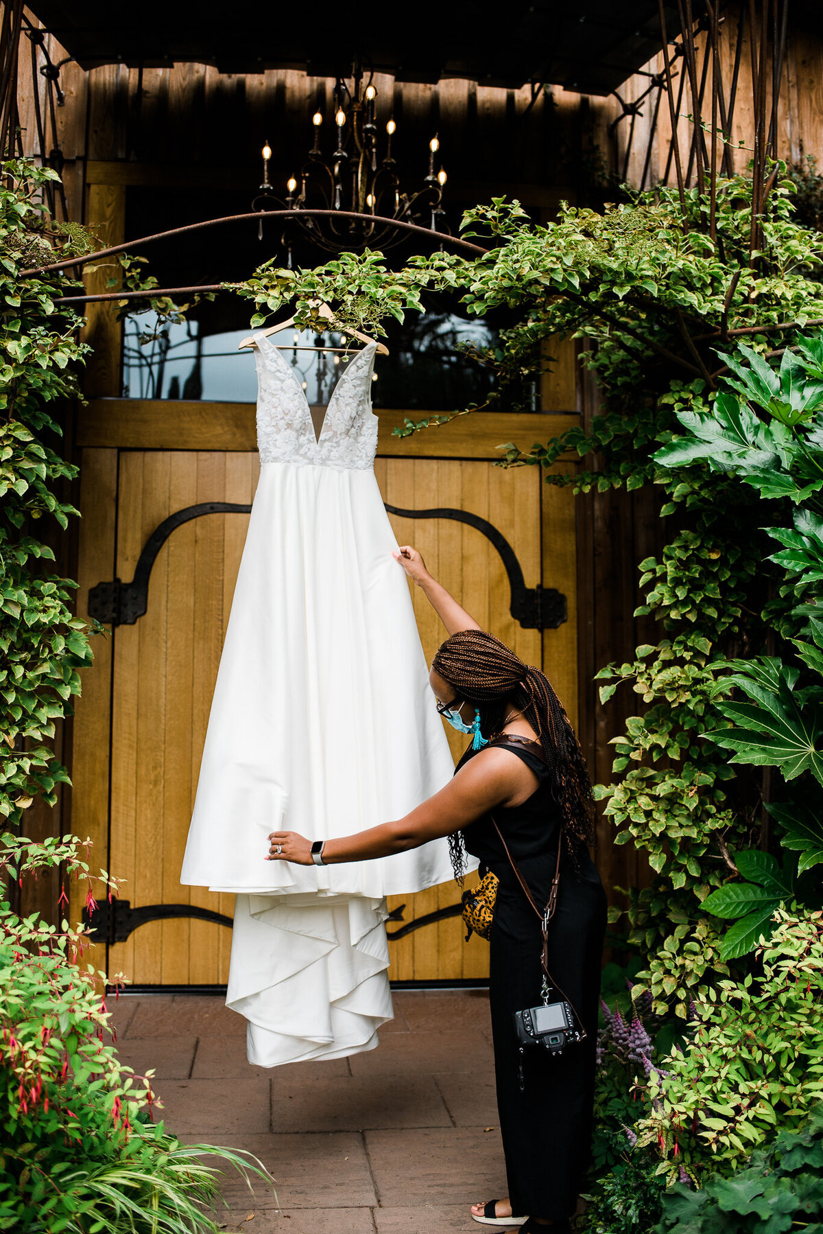 Fireseed Catering Wedding | Captured by Candace