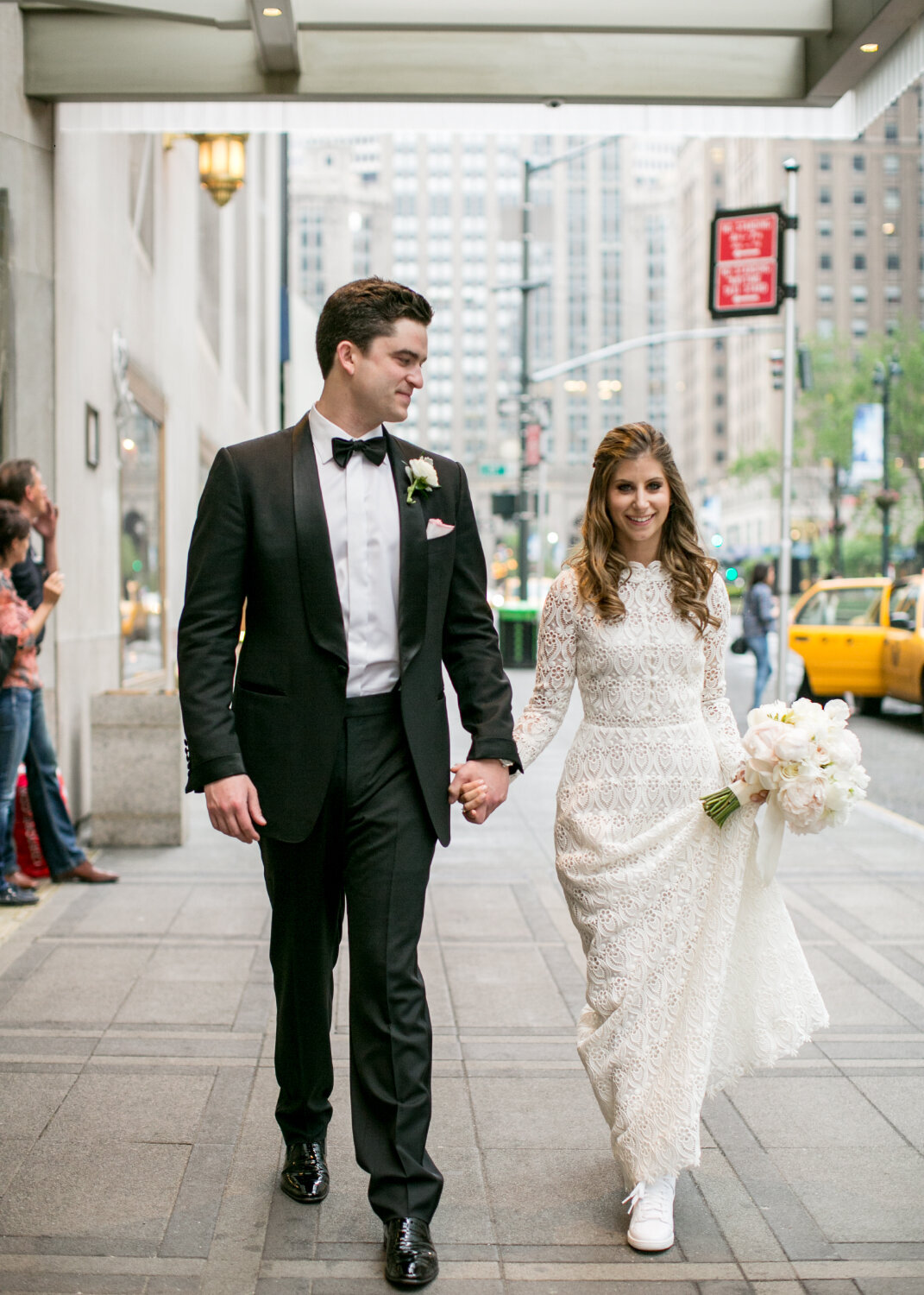New York Wedding Photographed by Samuel Lippke Studios025