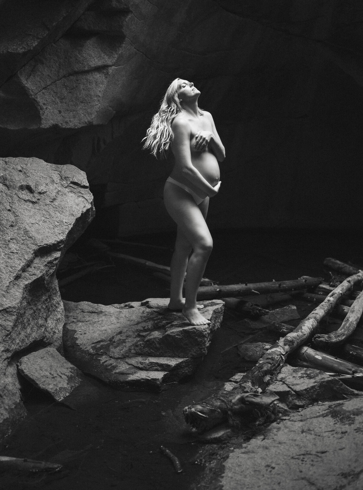 parker maternity photographer 2