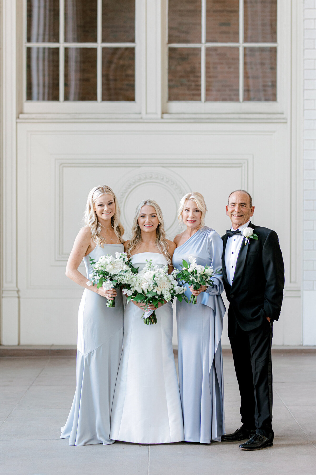 Madison & Michael's Wedding at Union Station | Dallas Wedding Photographer | Sami Kathryn Photography-102