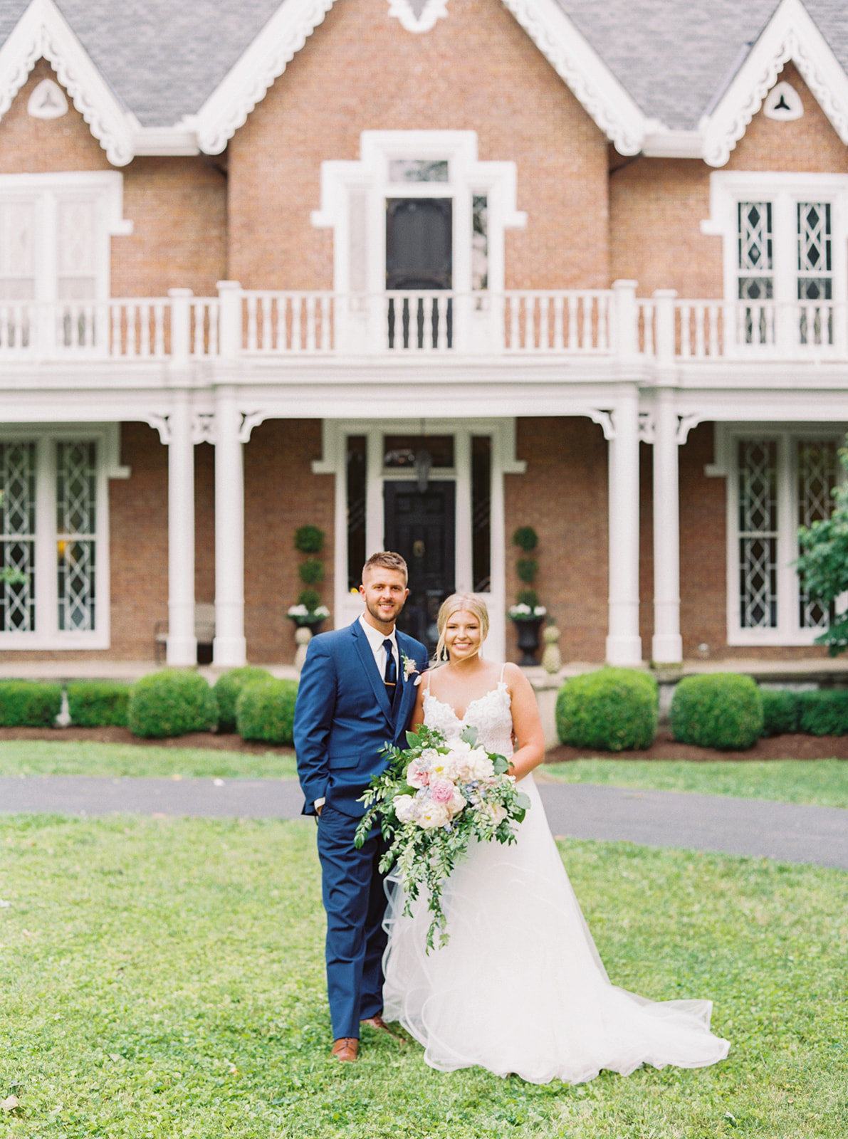 Warrenwood Manor - Kentucky Wedding Venue - Photo by Lyndsey Boyd00012