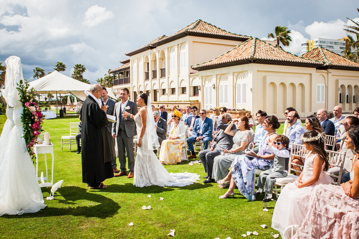 Marbella wedding photographer