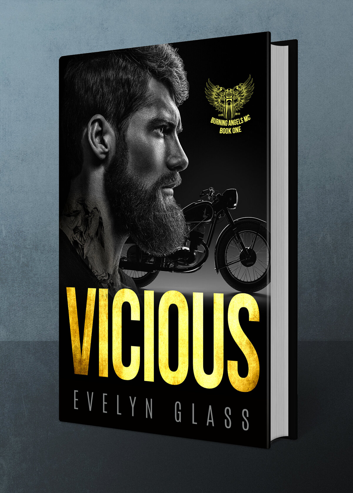 Vicious by Evelyn Glass