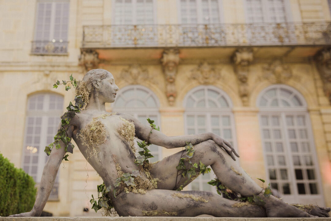 - Destination Wedding in Paris at Musee Rodin 30