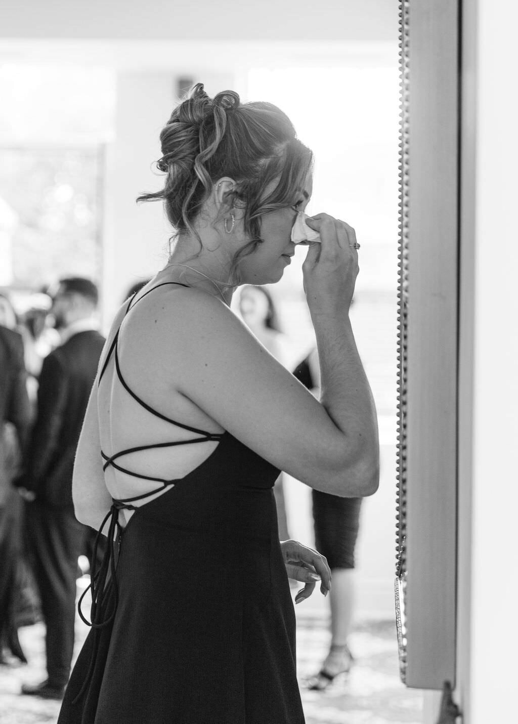 Luxury Bride's portrait at Maison principale | Editorial wedding photographer