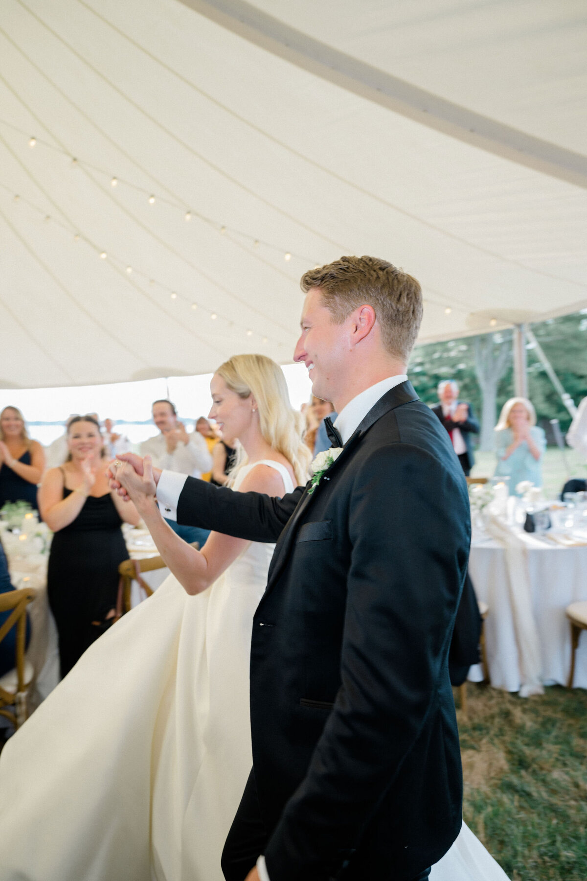 first-dance-in-tented-branford-house-ct-wedding-jen-strunk-events