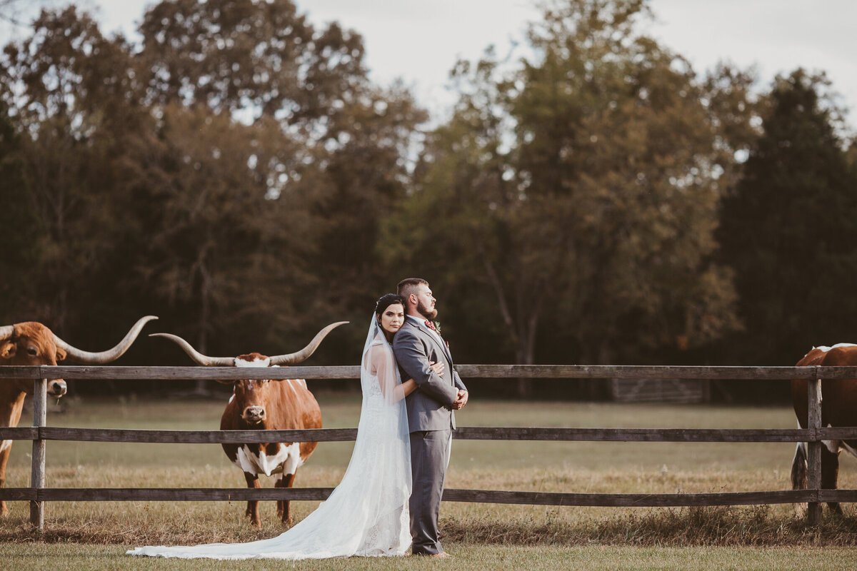 Farrah Nichole Photography - Texas Wedding Photographer63