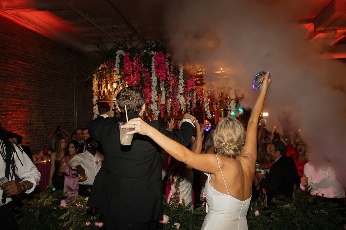 Wedding at The Elia Downtown Wilmington NC Brittanie Raquel Events Carli and Christian_0028