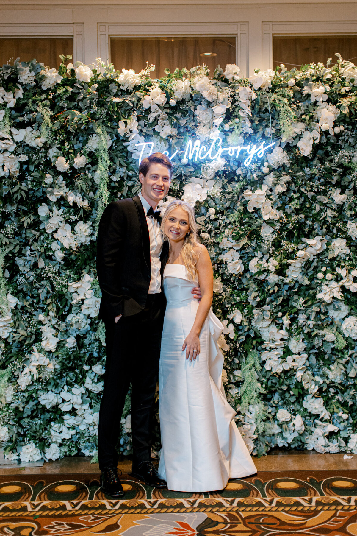 Madison & Michael's Wedding at Union Station | Dallas Wedding Photographer | Sami Kathryn Photography-223