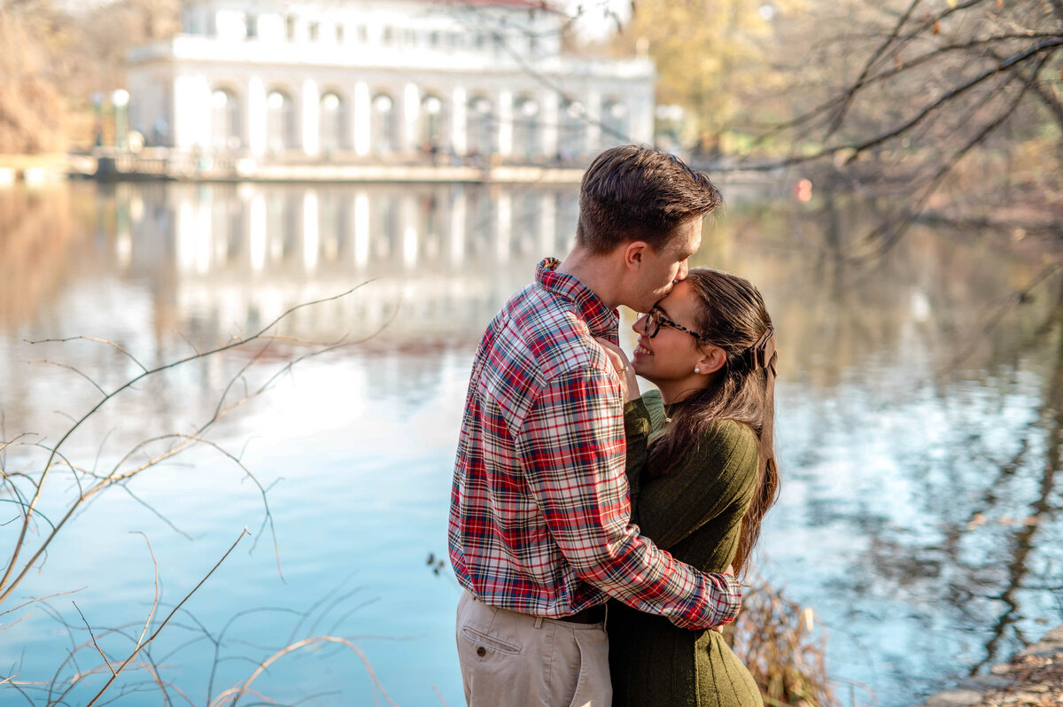 Best Wedding and Engagement Photographers in New York Prospect Park Engagement in Brooklyn-39