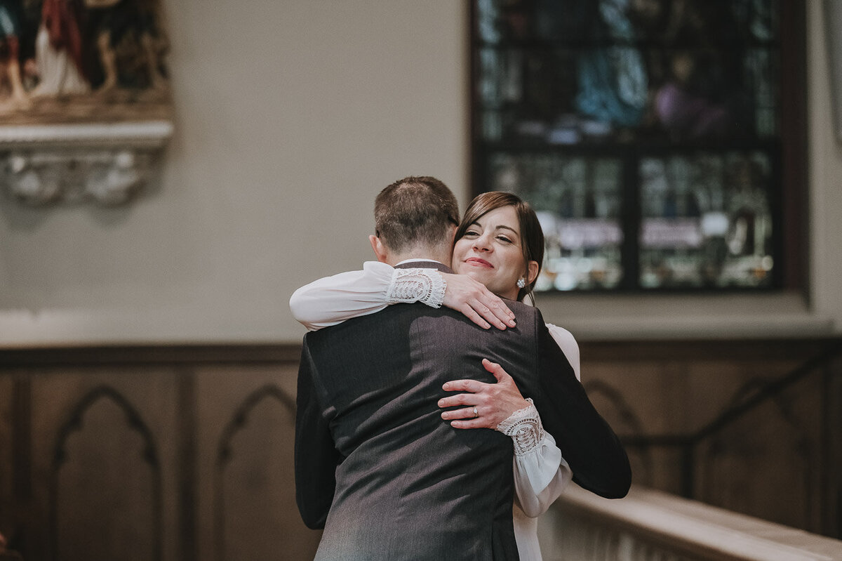 St. Patrick Catholic Church - Columbus, OH wedding15