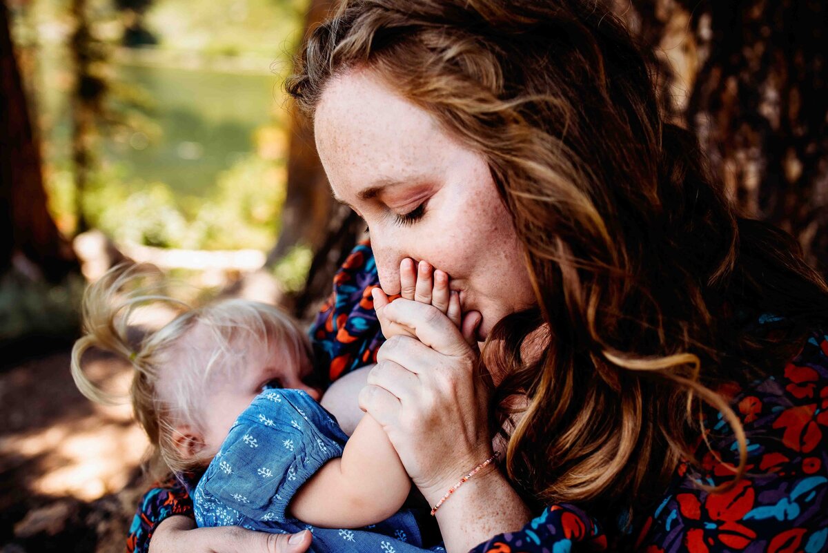 utah breastfeeding photographers