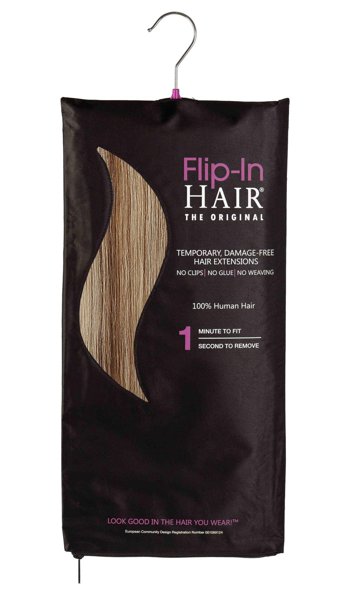 Flip-In Hair Original 6-613