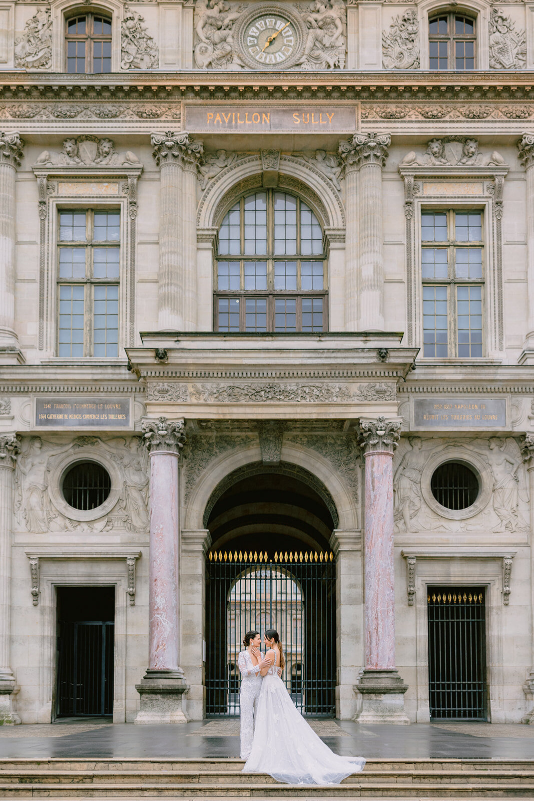 Paris_Pre-wedding_Engagement_Same-sex_Larisa_Shorina_Photography_NYC_Paris_Italy_Destination_Chic_Modern_Luxury_Photography-25