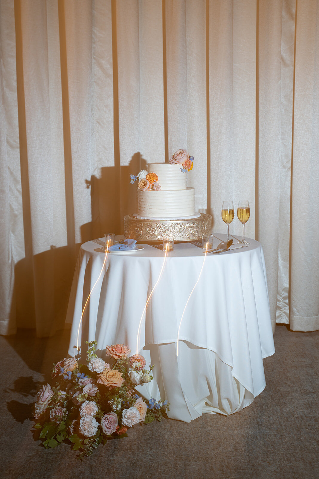 bel air bay club wedding  169