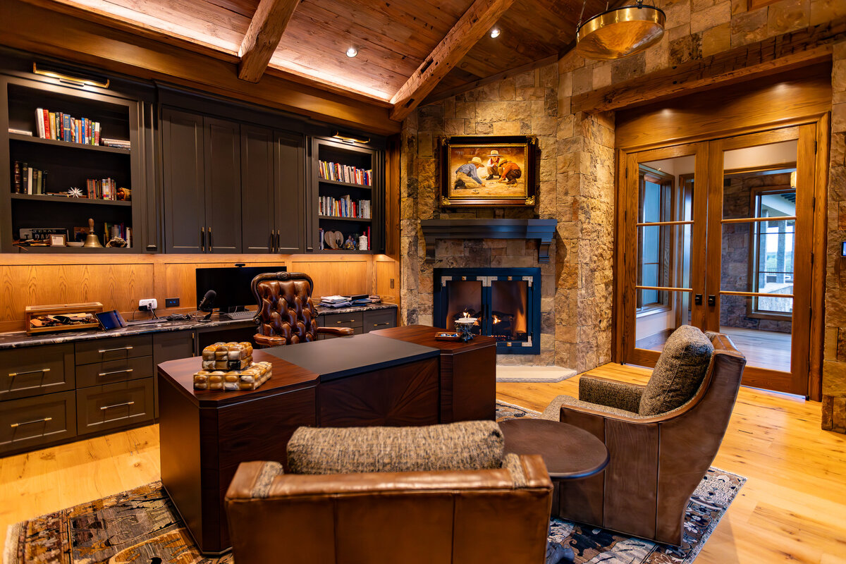 The Ranch Interior Lighting-17