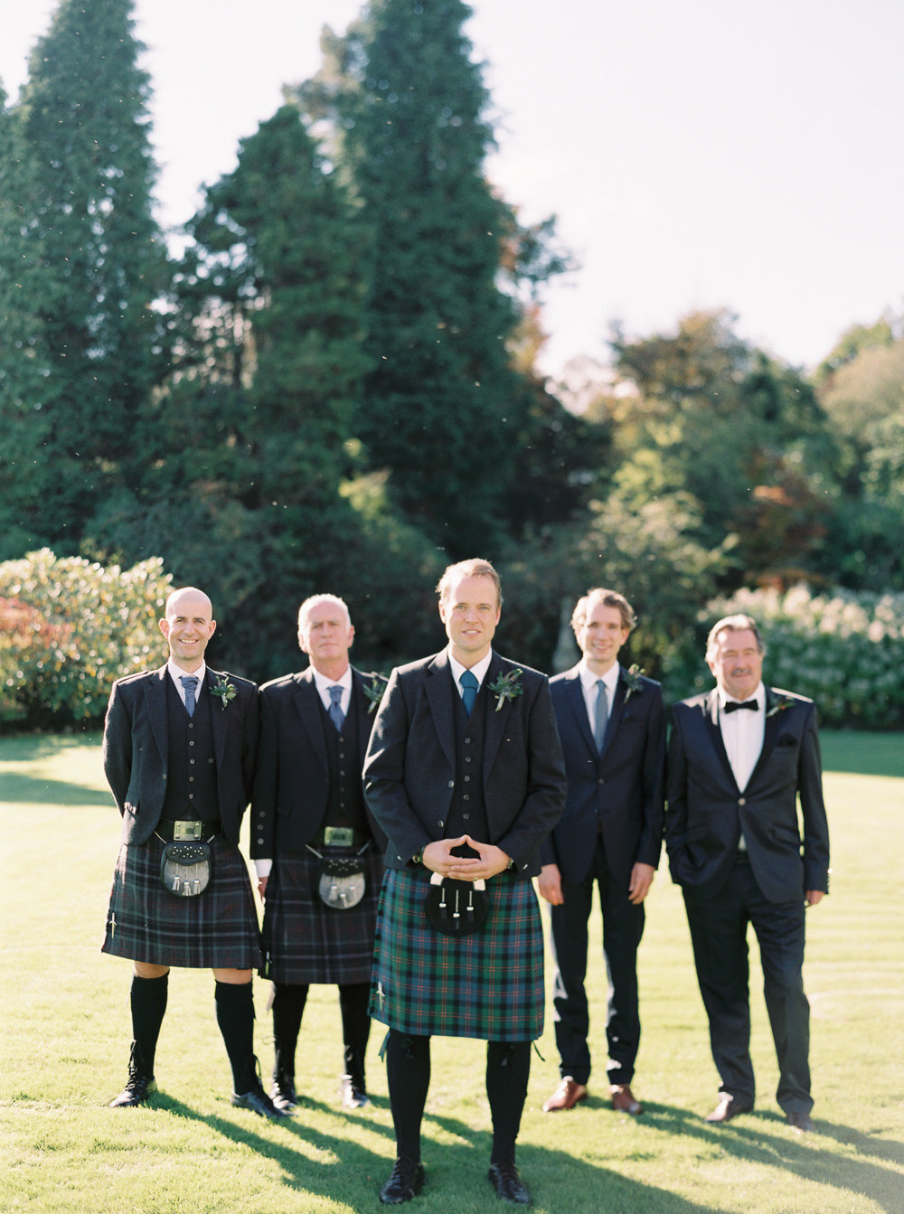 Cromlix Hotel Wedding - Scotland Wedding Photographers_1034